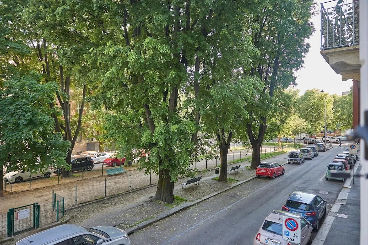 Navigli - Appartamento Di Classe Con Terrazza Milaan Italië