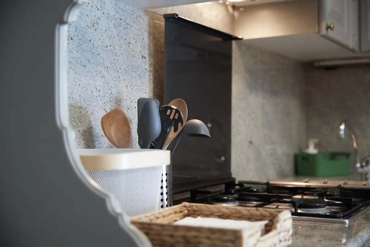 Navigli - Appartamento Di Classe Con Terrazza Milaan Appartement