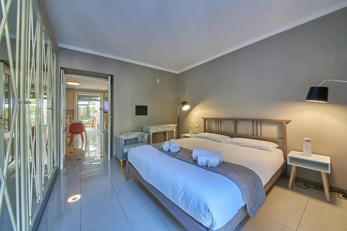 Appartement Navigli - Appartamento Di Classe Con Terrazza Milaan