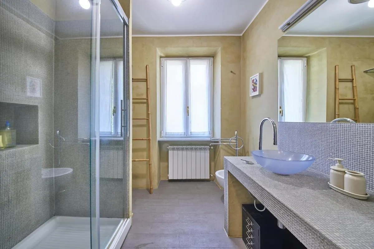 Navigli - Appartamento Di Classe Con Terrazza Milaan Appartement