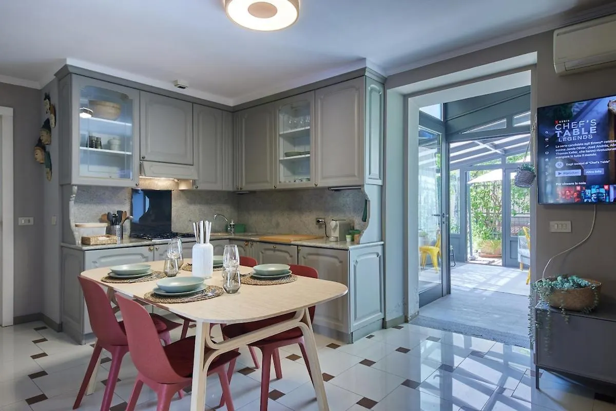 Navigli - Appartamento Di Classe Con Terrazza Milaan