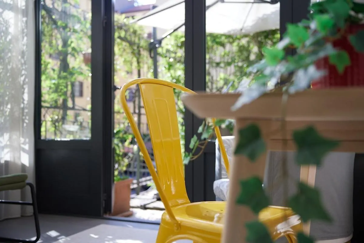Navigli - Appartamento Di Classe Con Terrazza Milano Italia