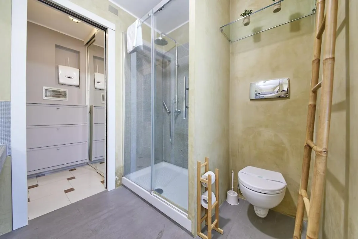 Navigli - Appartamento Di Classe Con Terrazza Milano Italia
